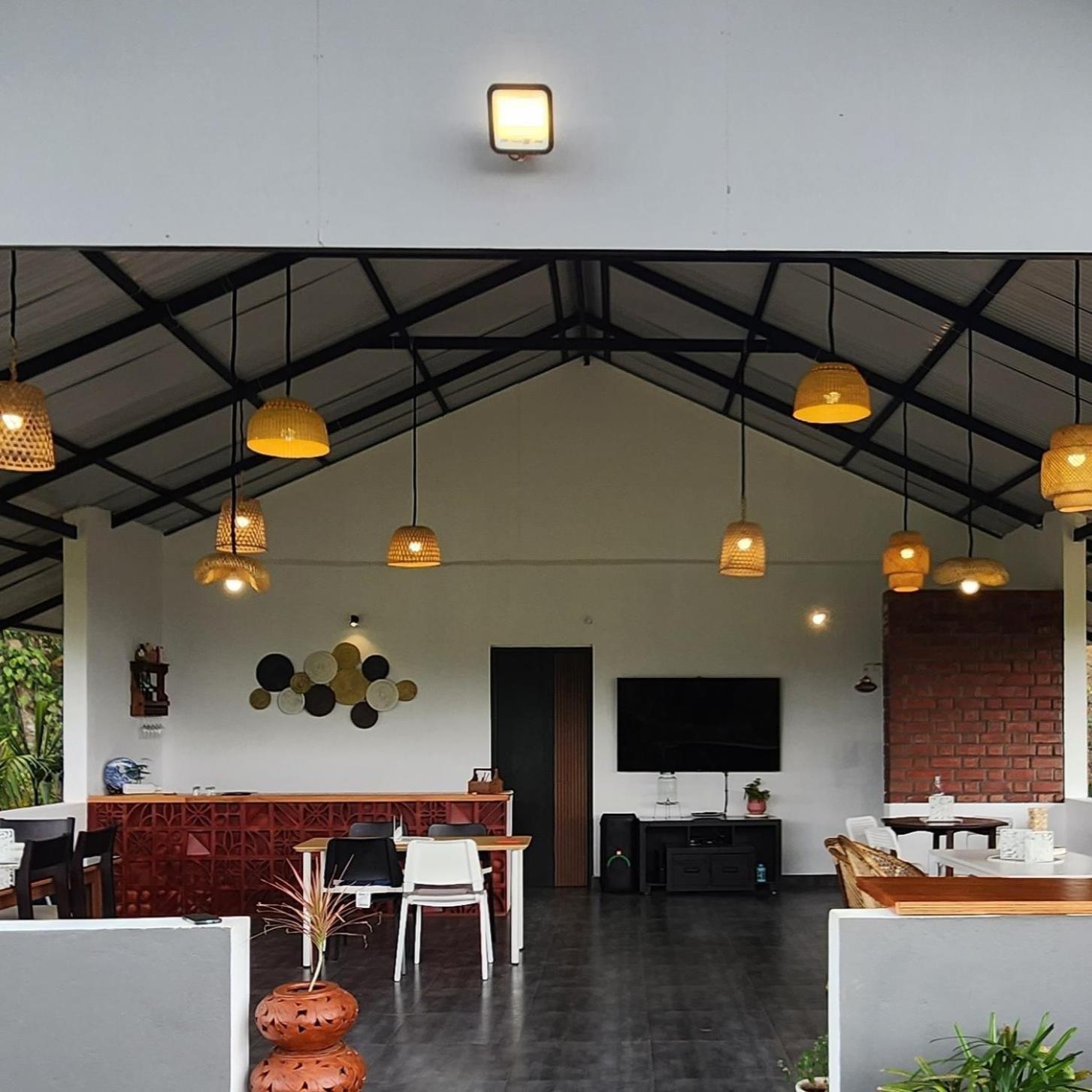 Bendheka - Cliff Front Cottages Coorg Gonikoppal Exterior photo