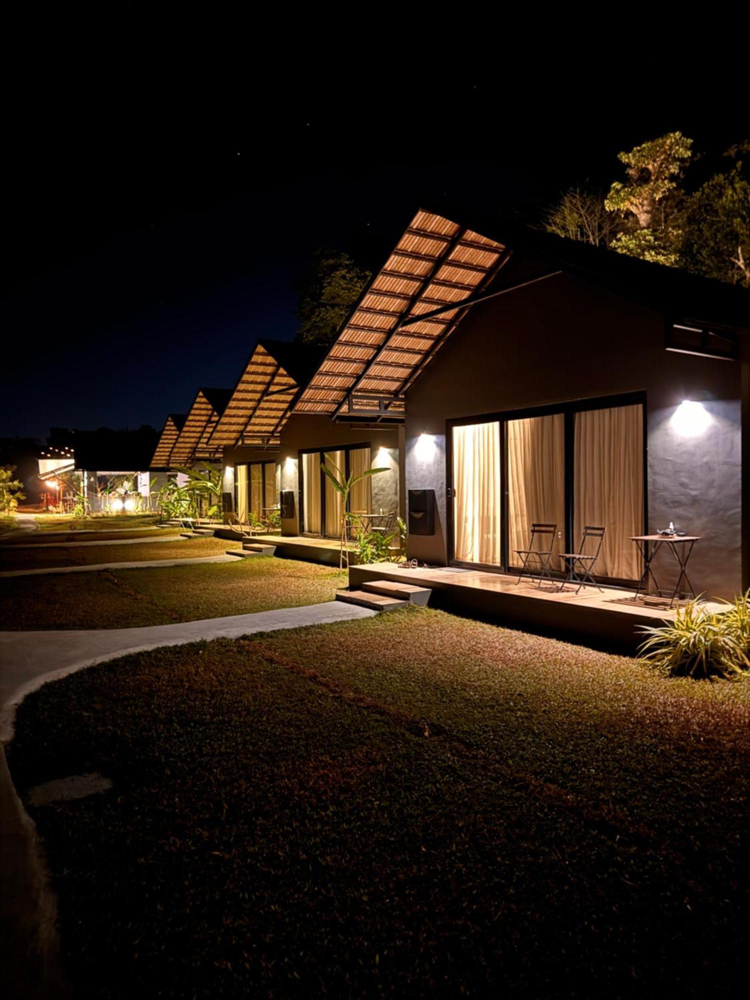 Bendheka - Cliff Front Cottages Coorg Gonikoppal Exterior photo